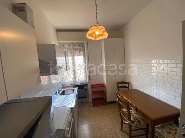 Appartamento in affitto a Parma, San Pellegrino