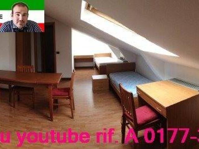 Appartamento in affitto a Pavia