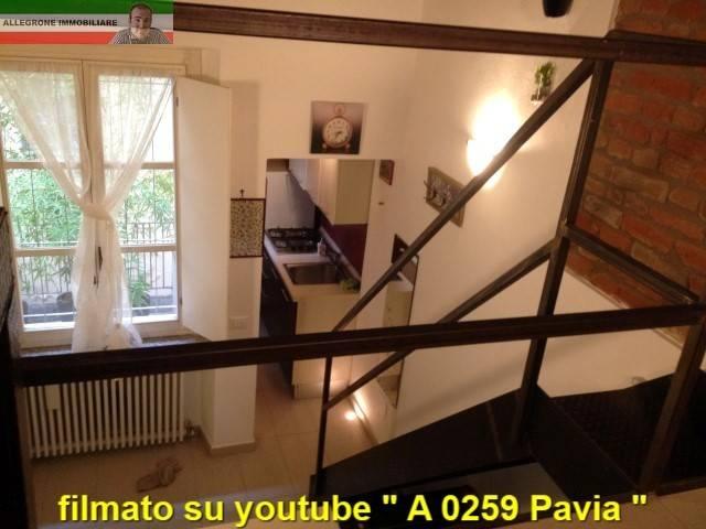 Appartamento in affitto a Pavia