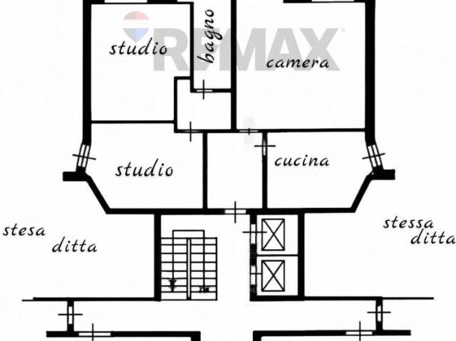 Appartamento in affitto a Pero