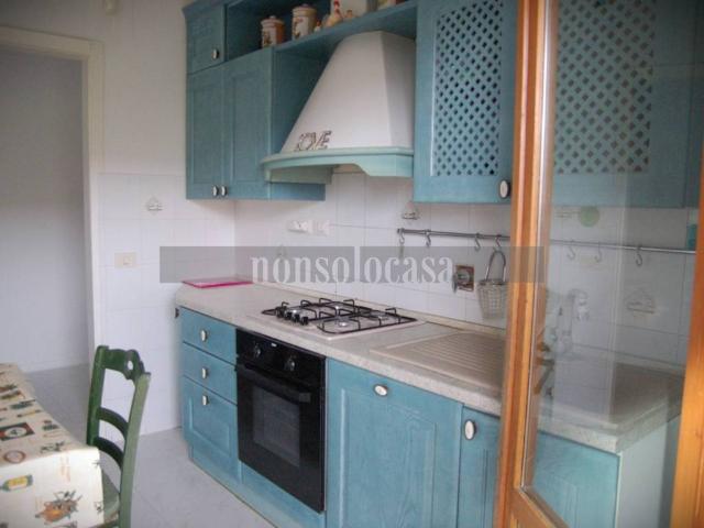 Appartamento in affitto a San Sisto, Cenerente