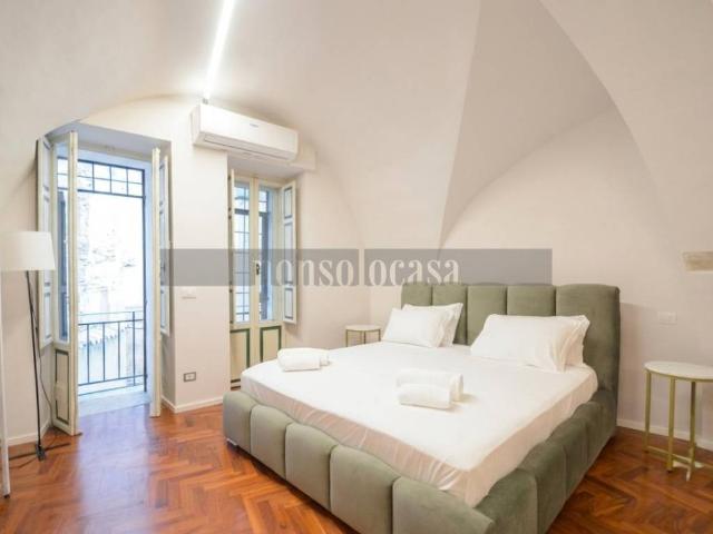 Appartamento in affitto a Sant'Erminio, Cenerente