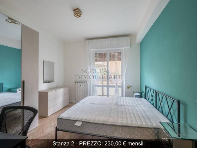 Appartamento in affitto a Madonna Alta, Cenerente