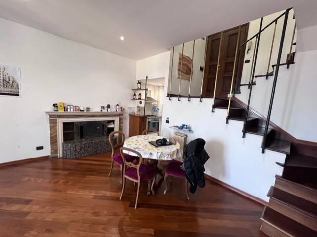 Appartamento in affitto a Sant'Erminio, Cenerente