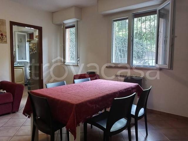 Appartamento in affitto a San Marco, Cenerente