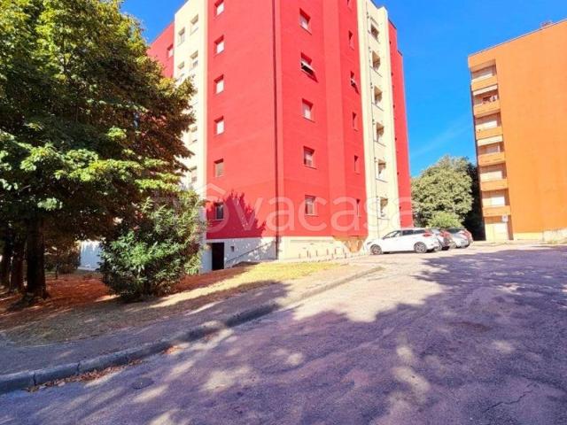 Appartamento in affitto a San Sisto, Cenerente