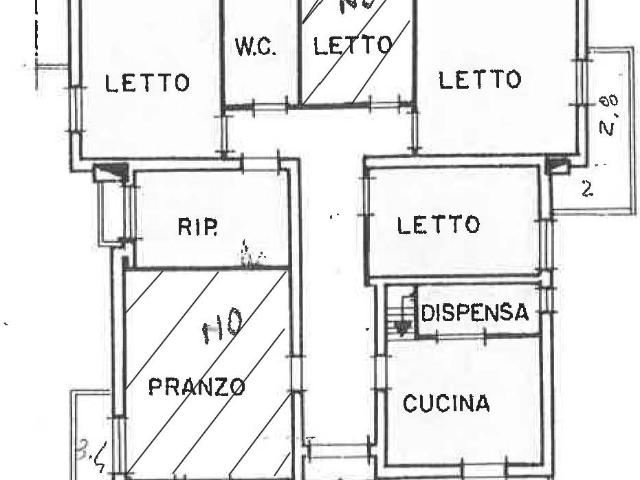 Appartamento in affitto a Marche, Pesaro E Urbino