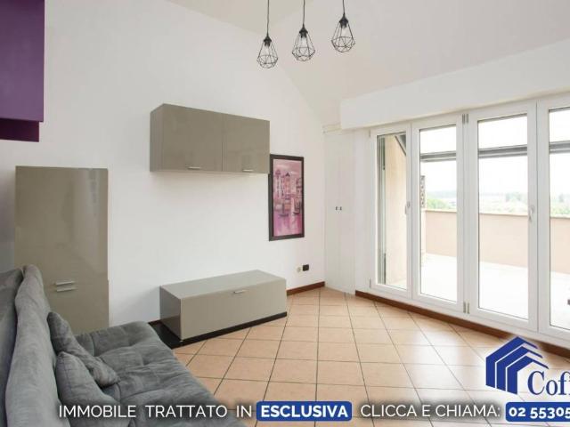 Appartamento in affitto a Bettola, Peschiera Borromeo
