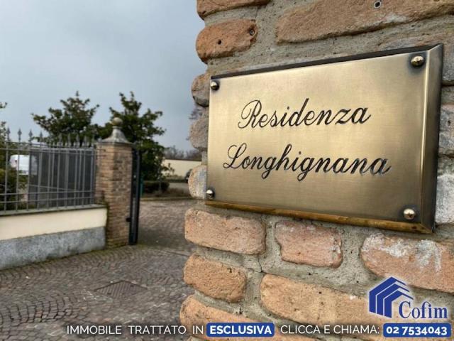 Appartamento in affitto a San Bovio, Peschiera Borromeo