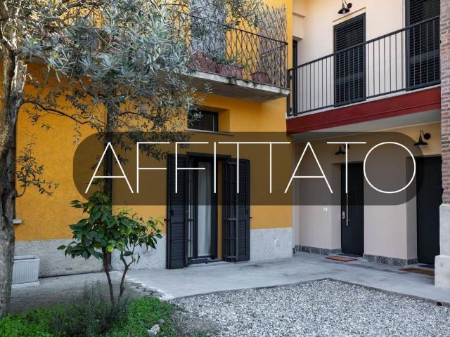 Appartamento in affitto a Cascina Pariana, Pessano Con Bornago