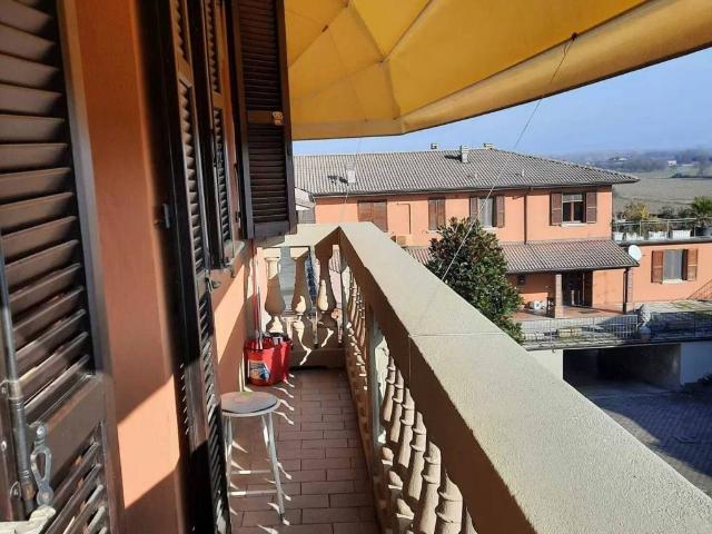 Appartamento in affitto a Borgotrebbia, Piacenza