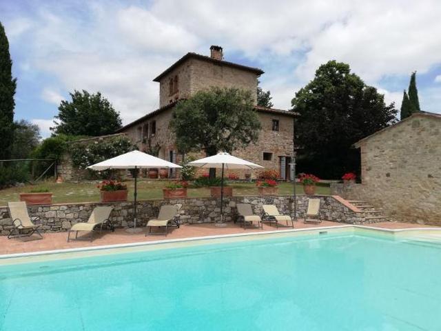 Appartamento in affitto a Castelnuovo Berardenga, Toscana