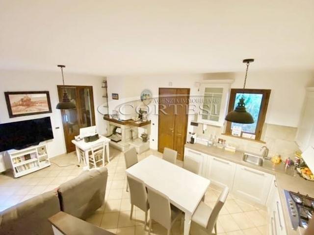 Appartamento in affitto a Pietralunga, Umbria