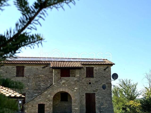 Appartamento in affitto a Maritonda III, Pietralunga