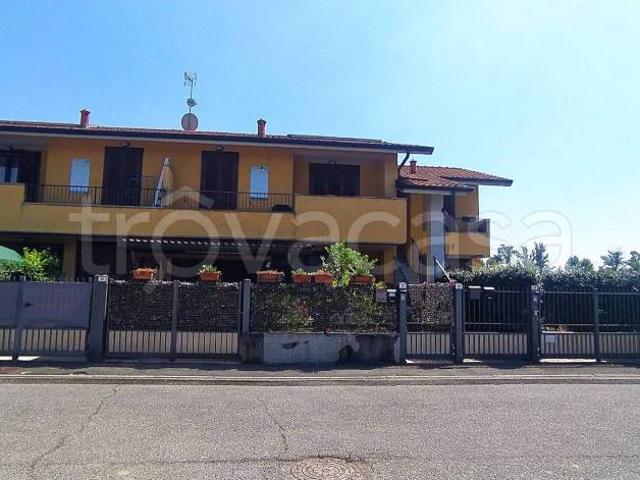 bilocale in affitto a Pieve Fissiraga