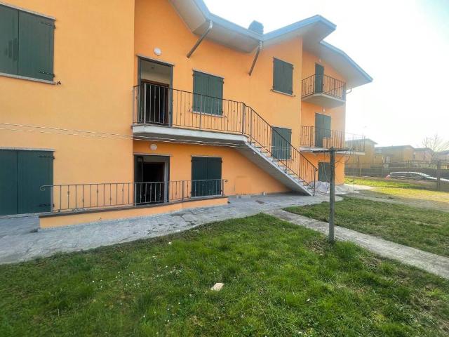 Appartamento in affitto a Pieve San Giacomo, Lombardia