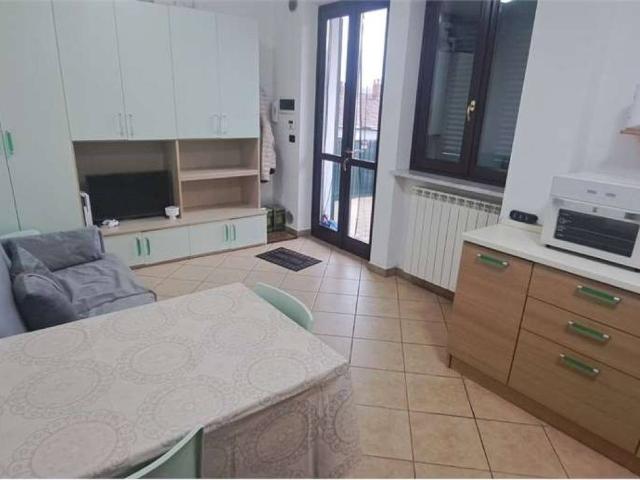 Appartamento in affitto a San Luigi, Pinerolo