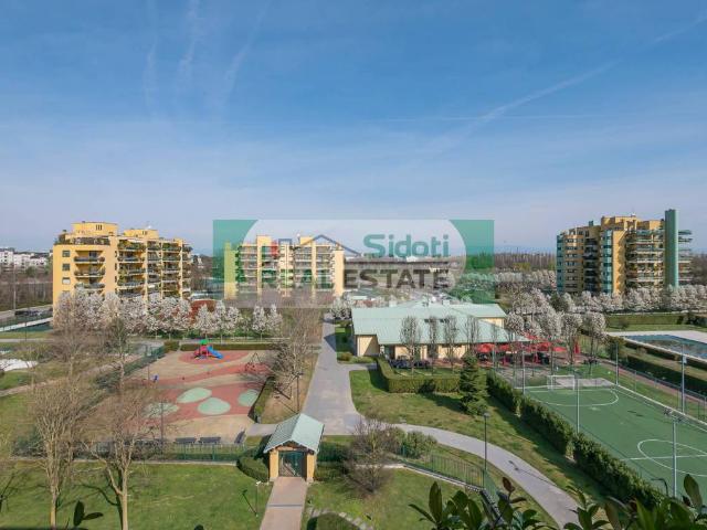 Appartamento in affitto a Malaspina, Pioltello