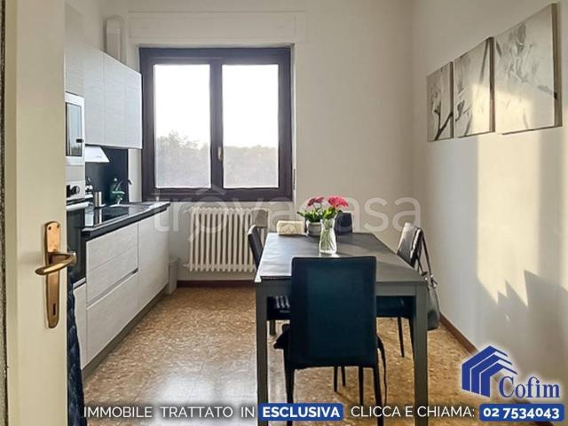 Appartamento in affitto a Molino Ortolina, Pioltello