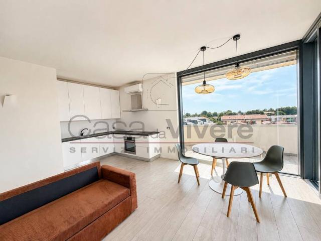 Appartamento in affitto a Quartiere Sant'Anna, Piove Di Sacco