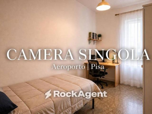 Appartamento in affitto a San Giusto, Pisa