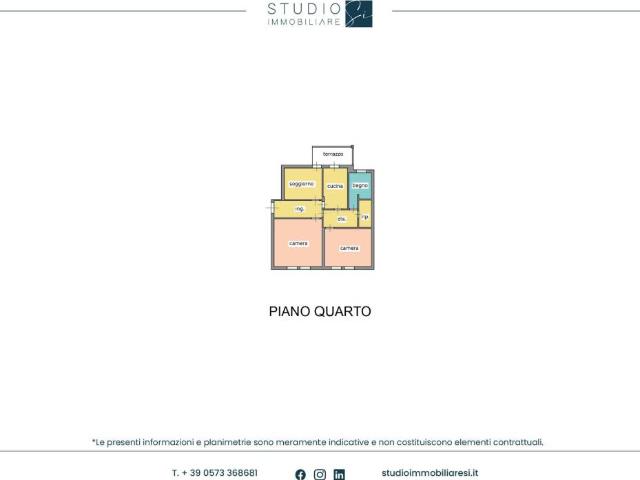 Appartamento in affitto a Lo Sperone, Pistoia