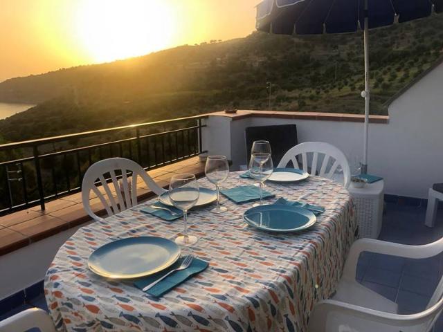 Appartamento in affitto a Pollica, Campania