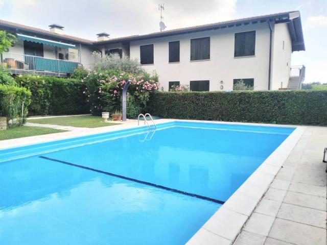 Appartamento in affitto a Polpenazze, Lombardia