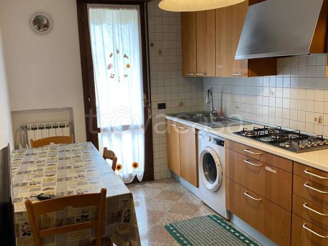 Appartamento in affitto a Pozzoveggiani, Padova