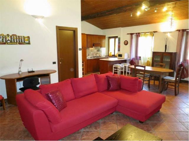 Appartamento in affitto a Valbona, Ponteranica