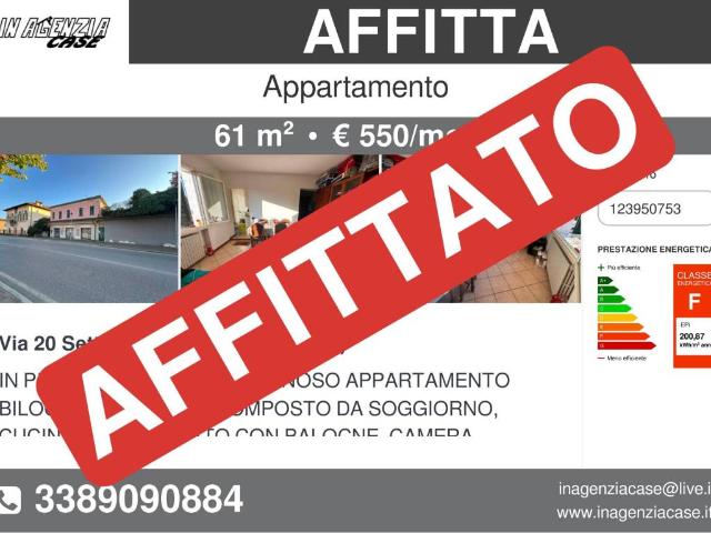 Appartamento in affitto a Pontevico, Lombardia