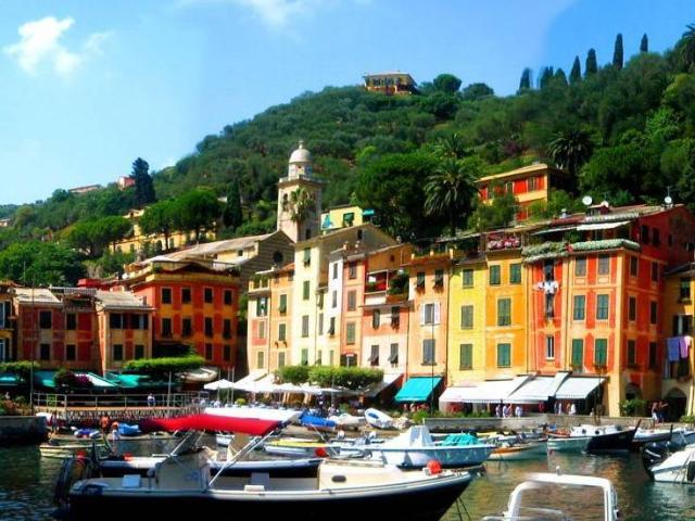 Appartamento in affitto a Portofino, Liguria
