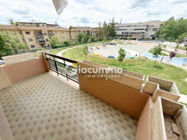 Appartamento in affitto a Macchia romana, Potenza