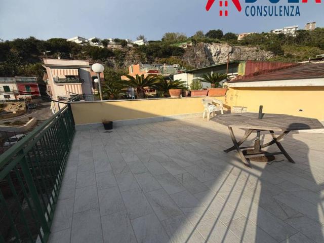 Appartamento in affitto a Antiniana, Pozzuoli
