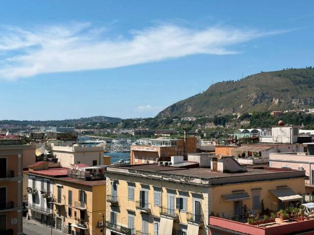 Appartamento in affitto a Rione Ortodonico, Pozzuoli