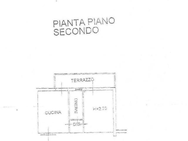 Appartamento in affitto a San Paolo, Prato