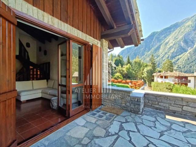 Appartamento in affitto a Pré-Saint-Didier, Aosta