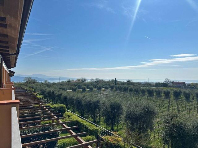 Appartamento in affitto a Puegnago, Lombardia