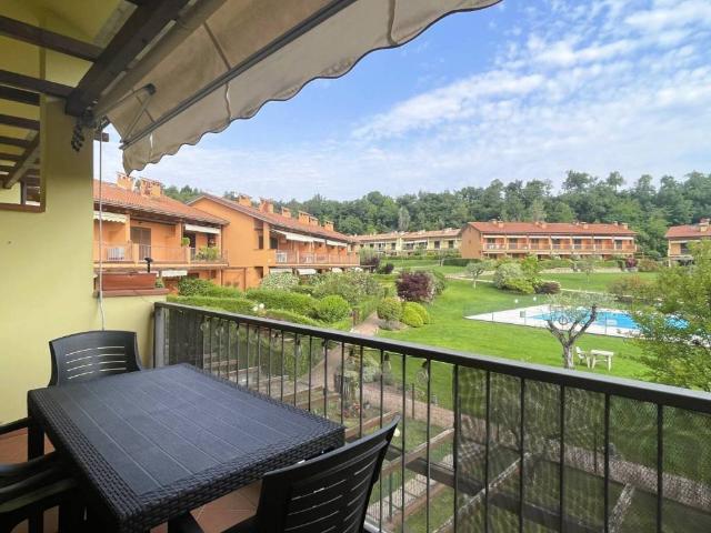 Appartamento in affitto a Puegnago, Lombardia