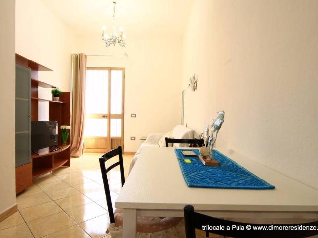 Appartamento in affitto a Pula, Casteddu/Cagliari
