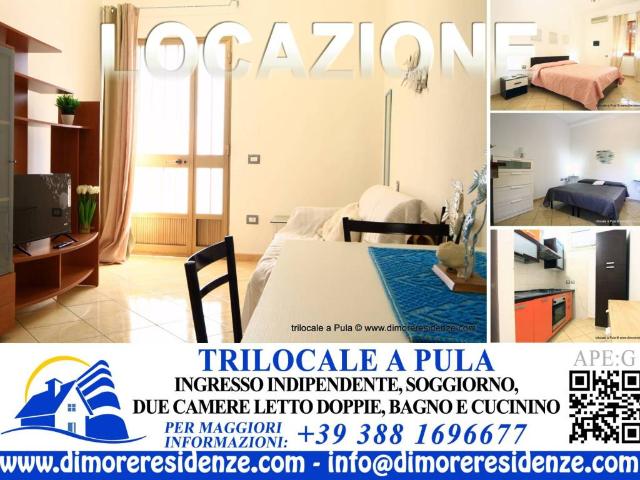 Appartamento in affitto a Pula, Sardigna/Sardegna