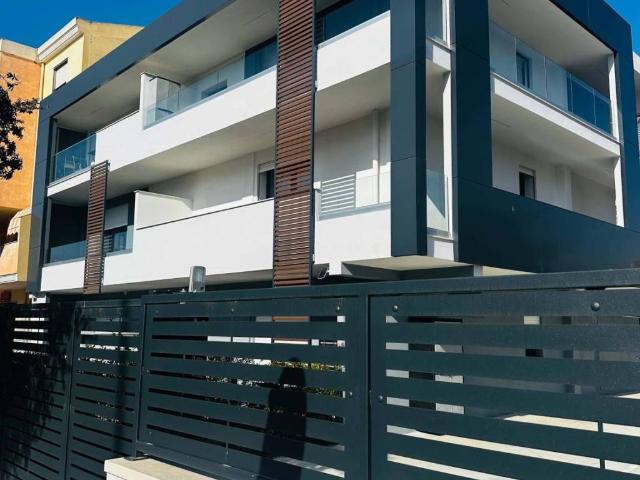 Appartamento in affitto a Mràxini Arrùbiu/Margine Rosso, Quartu Sant'elena