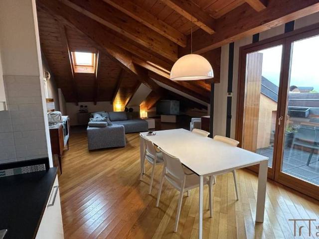 Appartamento in affitto a Ranica, Lombardia