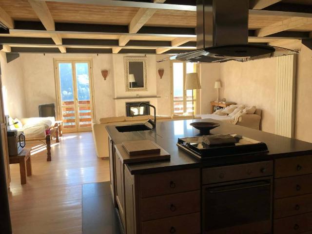 Appartamento in affitto a Madrera, Ranzanico