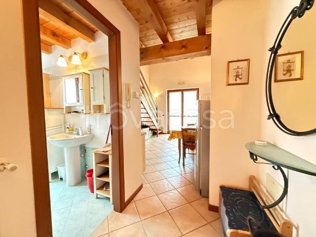 Appartamento in affitto a Dosso - Villaggio Angela Maria, Ranzanico
