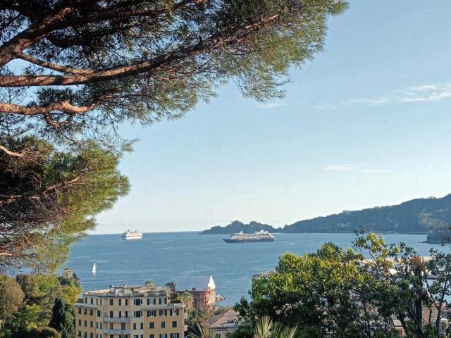 Appartamento in affitto a San Michele di Pagana, Rapallo