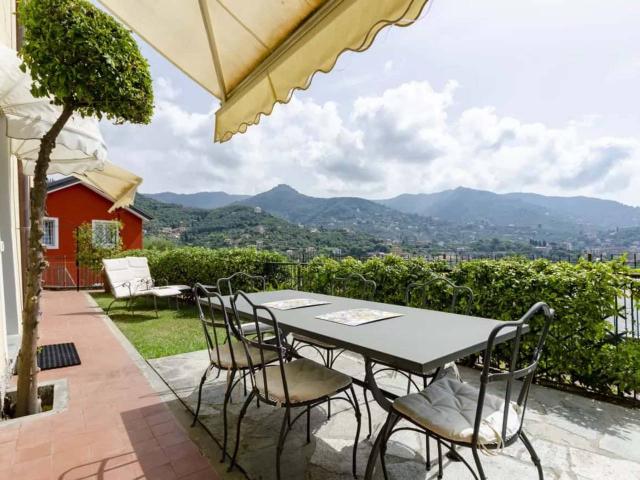 Appartamento in affitto a Cappelletta, Rapallo
