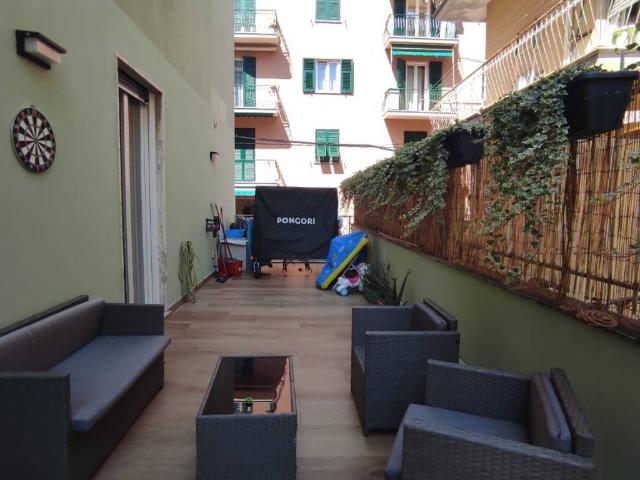 Appartamento in affitto a Cerisola, Rapallo