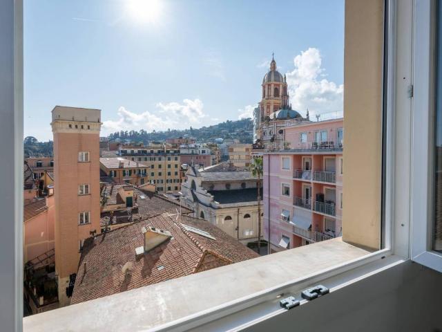 Appartamento in affitto a San Michele di Pagana, Rapallo
