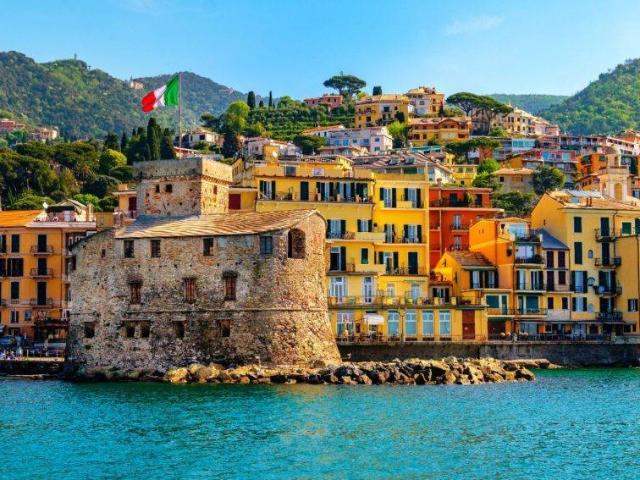 Appartamento in affitto a San Michele di Pagana, Rapallo